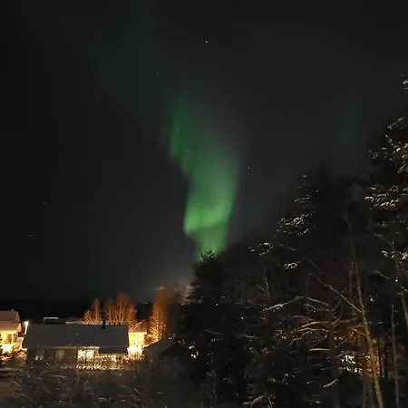 Villa Luxury In Rovaniemi