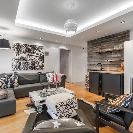 Villa Luxury In Rovaniemi
