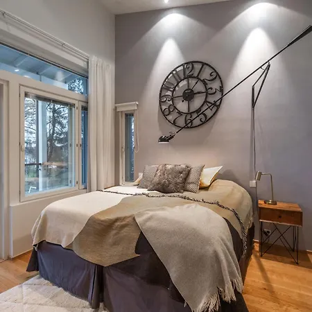 Luxury In Villa Rovaniemi