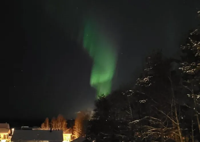 Villa Luxury In Rovaniemi