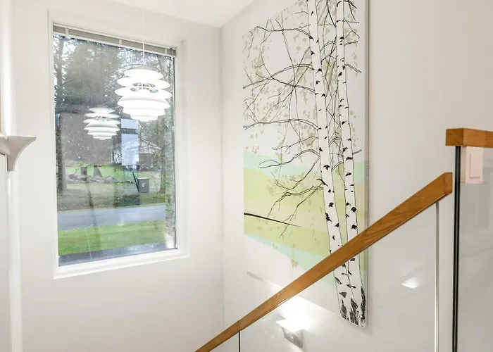 Luxury In Villa Rovaniemi