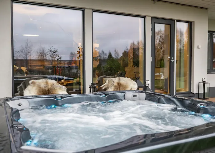 Luxury In Rovaniemi